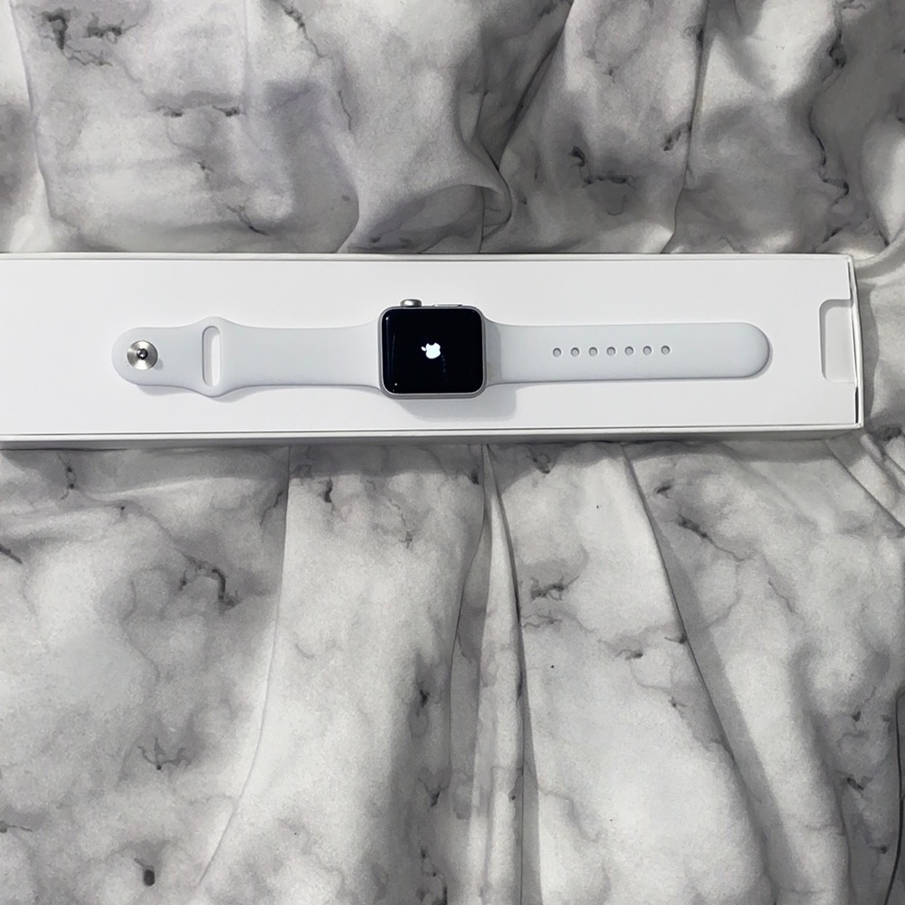 Brand new apple watch, series 3